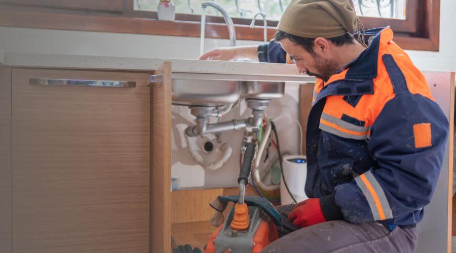 delta two handle bathroom faucet repair in Bergenfield, NJ